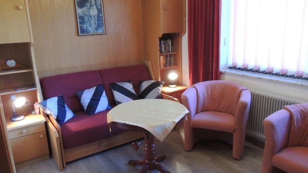 Gaestehaus Kratzer Virgen Zewnętrze zdjęcie