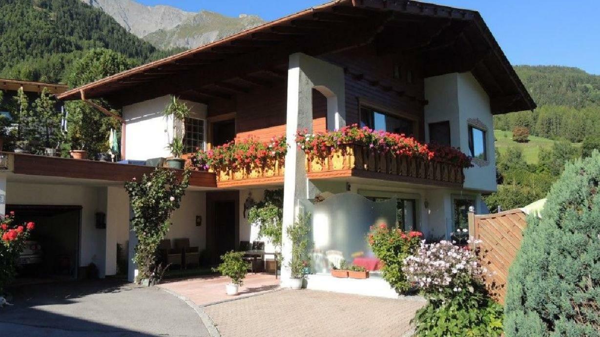 Gaestehaus Kratzer Virgen Zewnętrze zdjęcie